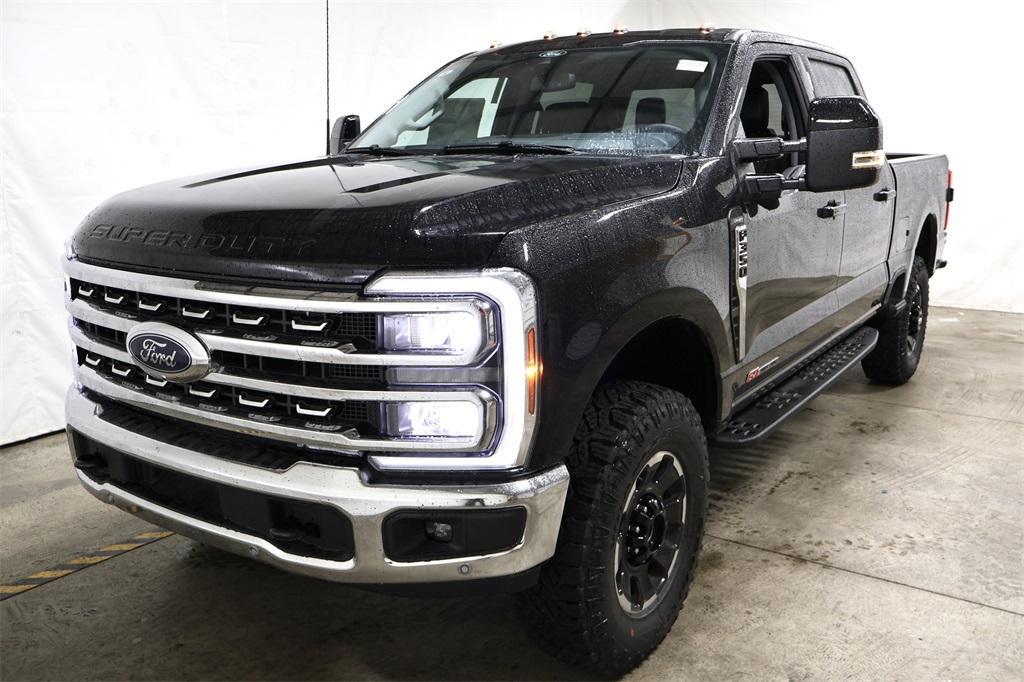 new 2025 Ford F-350 car, priced at $91,275