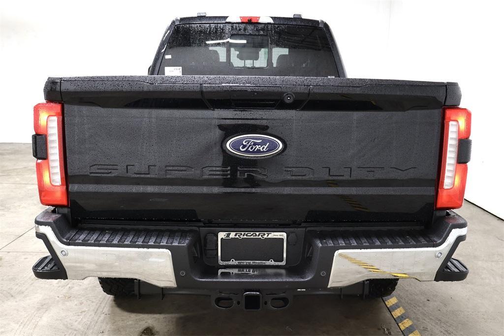 new 2025 Ford F-350 car, priced at $91,275