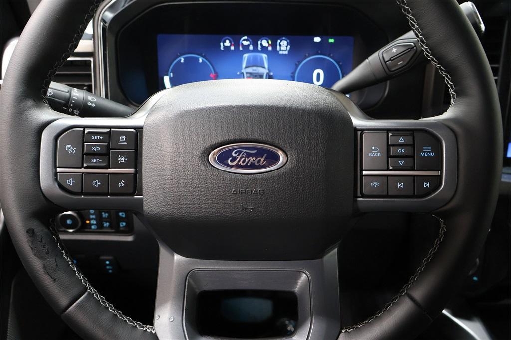 new 2025 Ford F-350 car, priced at $91,275