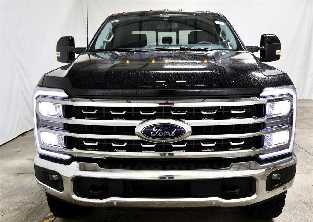 new 2025 Ford F-350 car, priced at $91,275