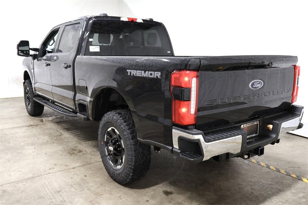 new 2025 Ford F-350 car, priced at $91,275