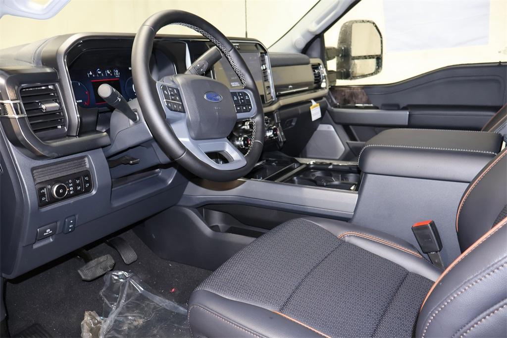 new 2025 Ford F-350 car, priced at $91,275