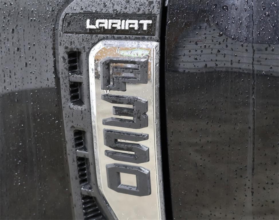 new 2025 Ford F-350 car, priced at $91,275