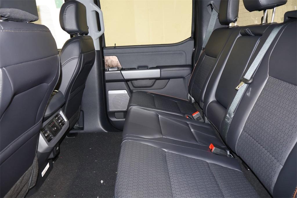 new 2025 Ford F-350 car, priced at $91,275