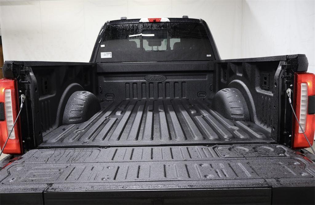 new 2025 Ford F-350 car, priced at $91,275