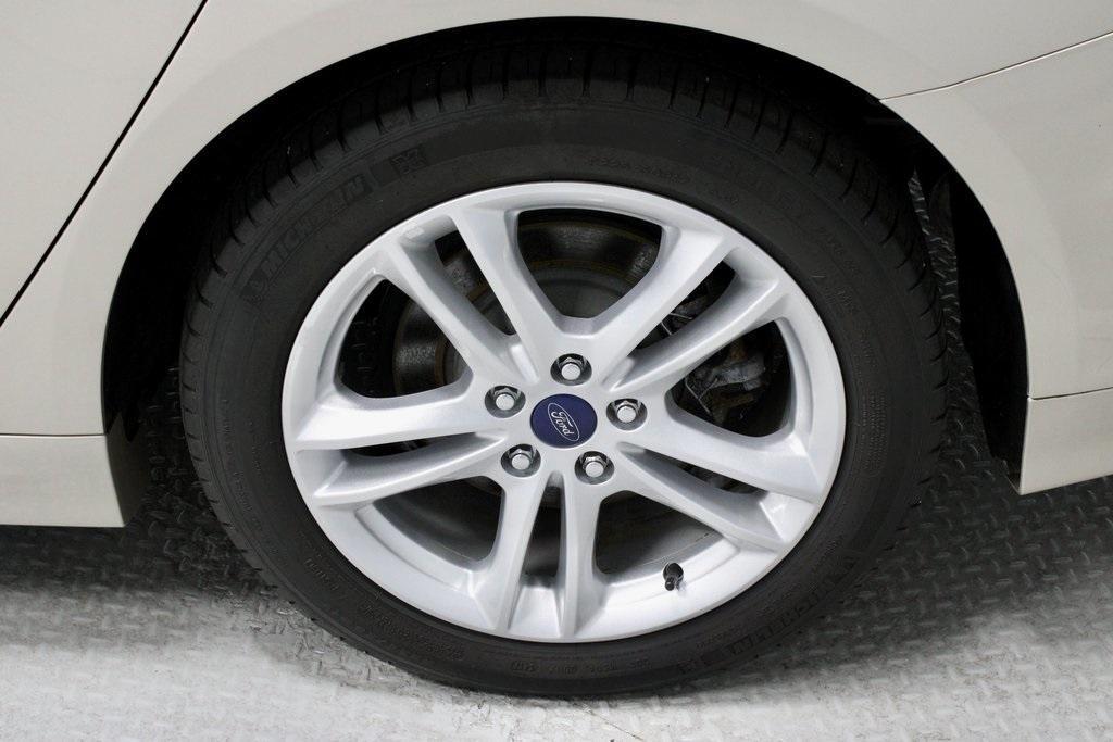 used 2018 Ford Fusion Hybrid car, priced at $15,996