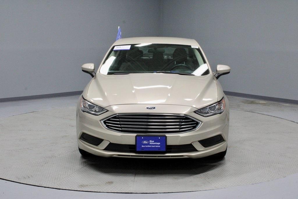 used 2018 Ford Fusion Hybrid car, priced at $15,996