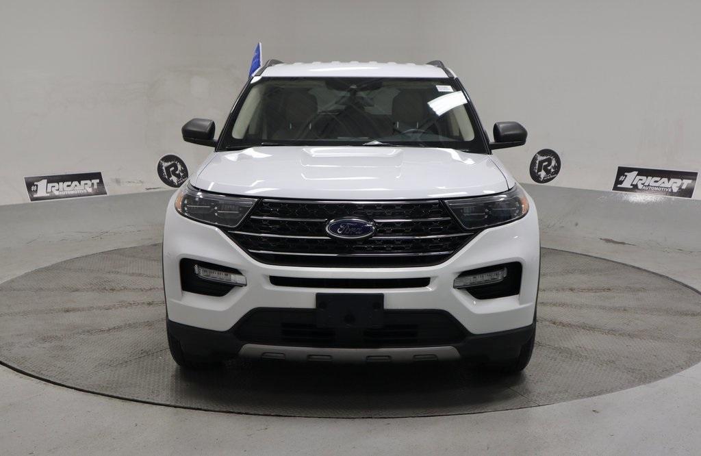 used 2023 Ford Explorer car, priced at $30,000