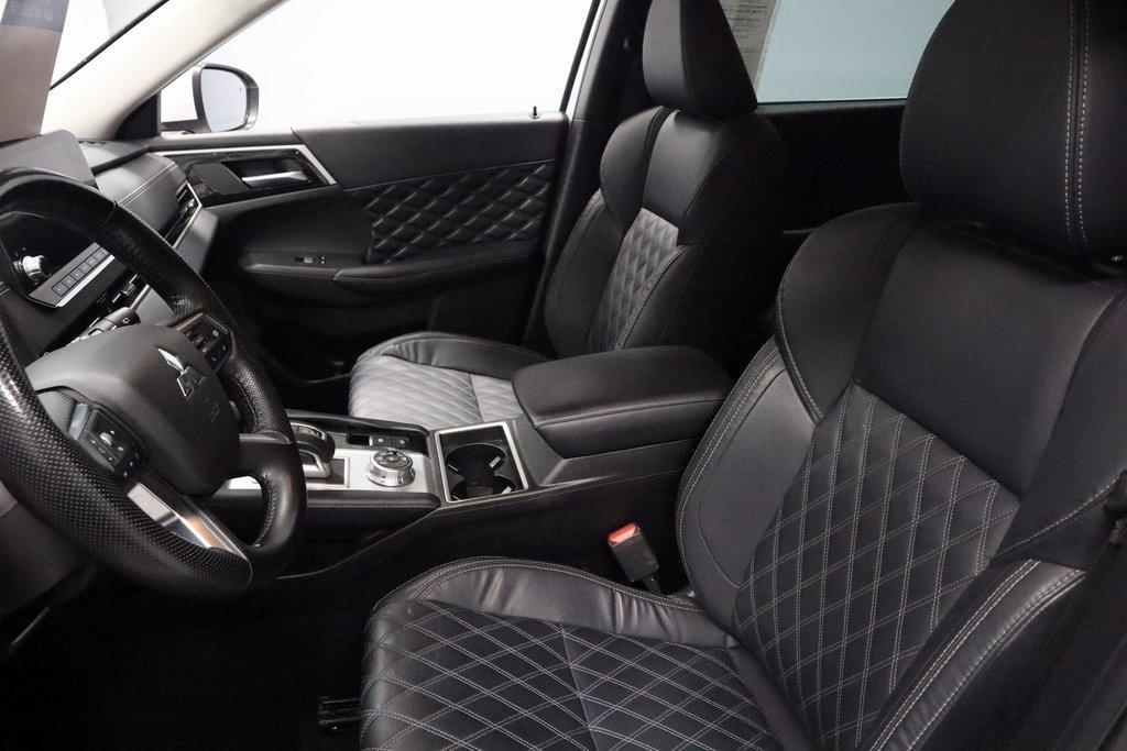 used 2022 Mitsubishi Outlander car, priced at $25,892