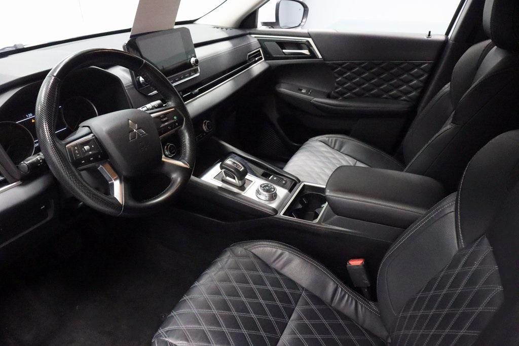 used 2022 Mitsubishi Outlander car, priced at $25,892
