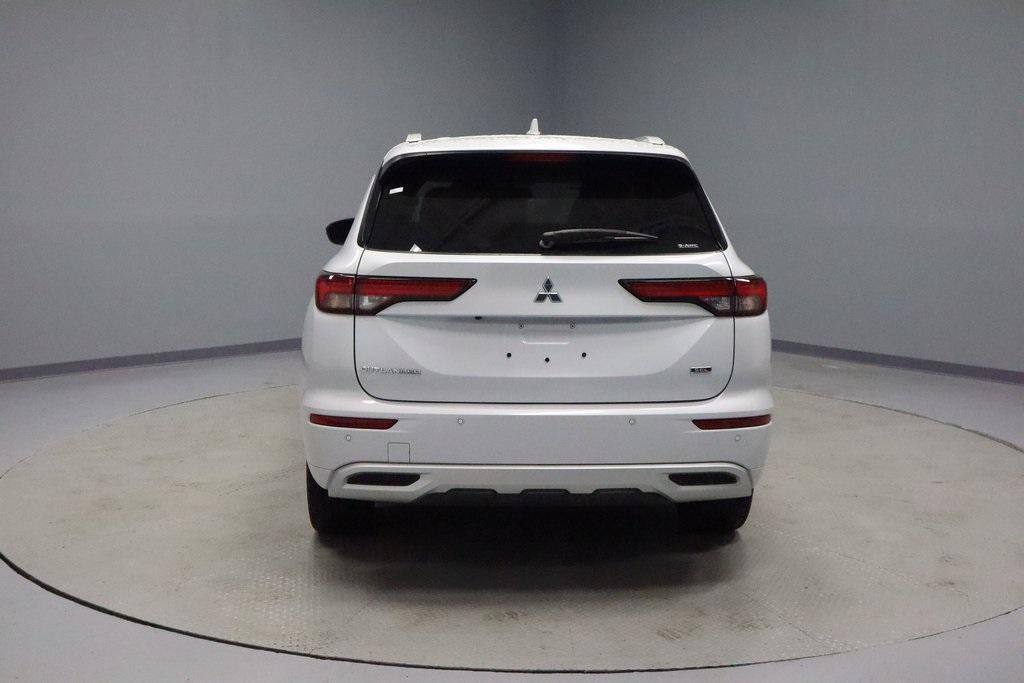 used 2022 Mitsubishi Outlander car, priced at $25,892