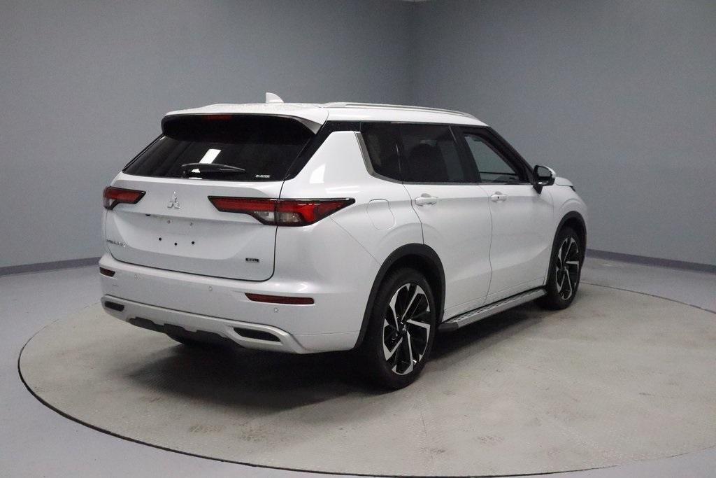 used 2022 Mitsubishi Outlander car, priced at $25,892