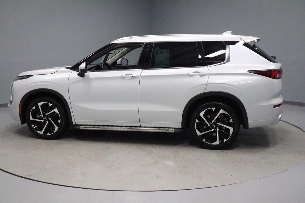 used 2022 Mitsubishi Outlander car, priced at $25,892