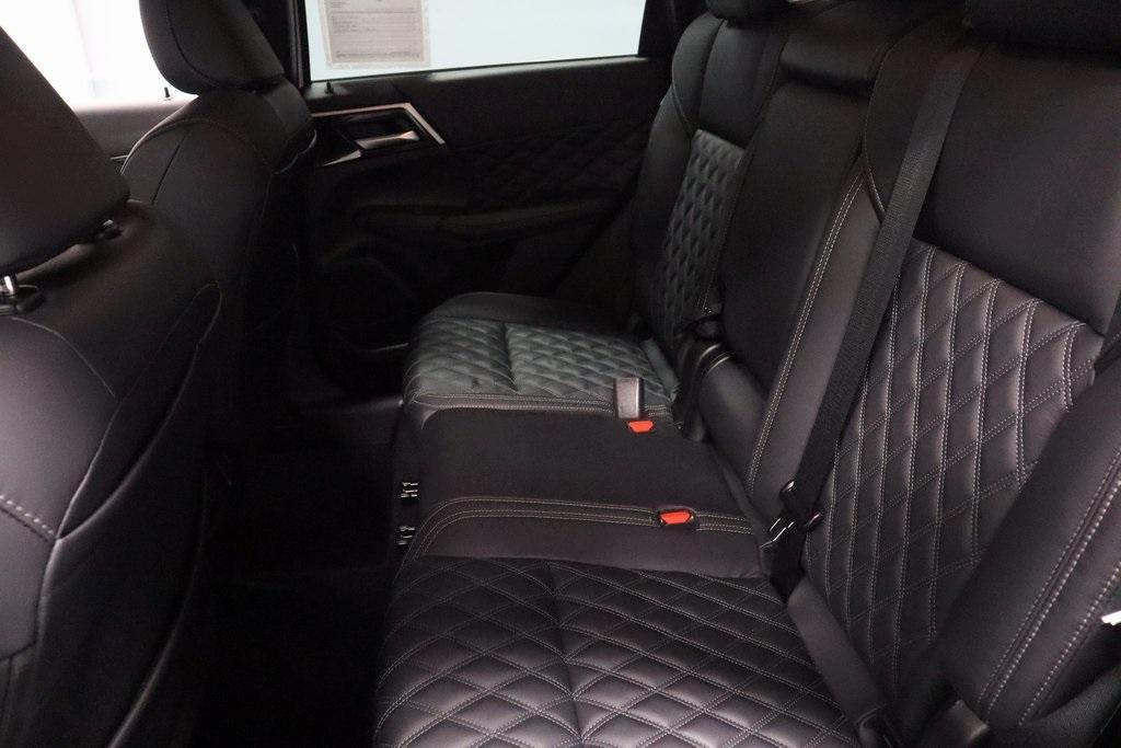 used 2022 Mitsubishi Outlander car, priced at $25,892