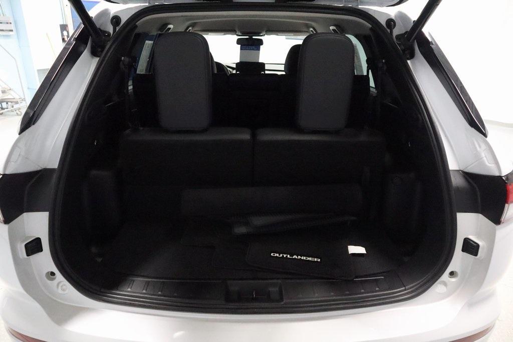 used 2022 Mitsubishi Outlander car, priced at $25,892