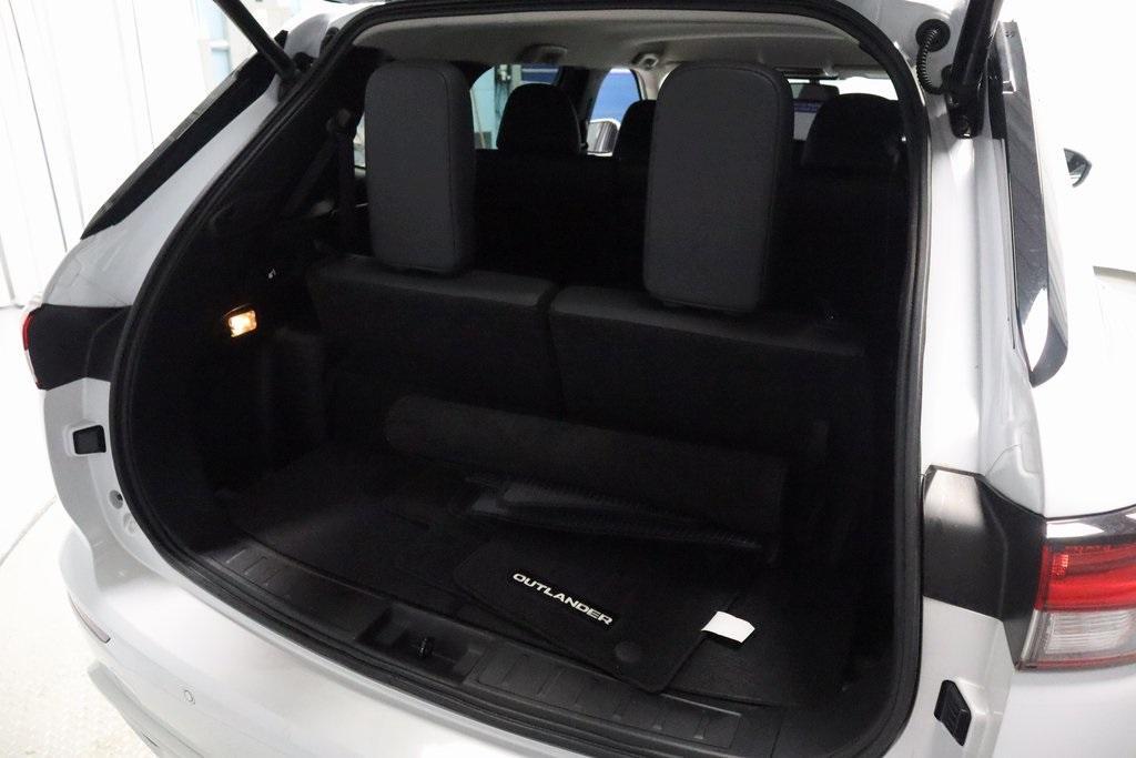 used 2022 Mitsubishi Outlander car, priced at $25,892