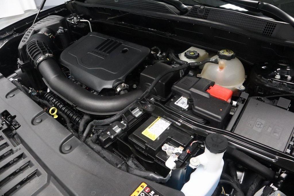 used 2023 Chevrolet Blazer car, priced at $25,794