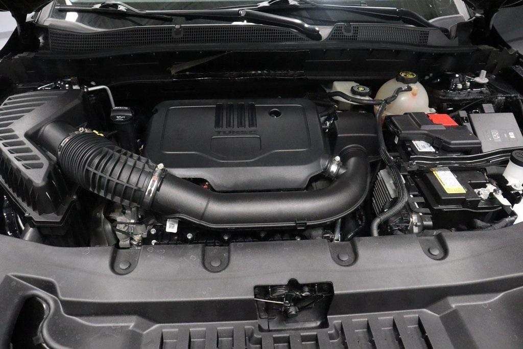 used 2023 Chevrolet Blazer car, priced at $25,794