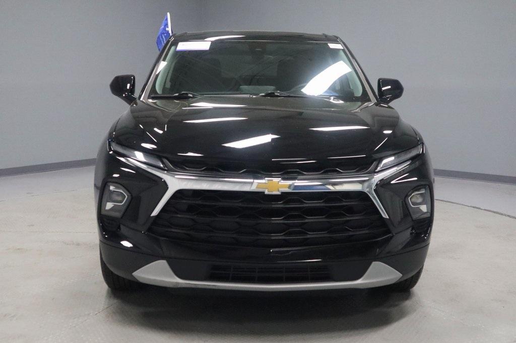 used 2023 Chevrolet Blazer car, priced at $25,794