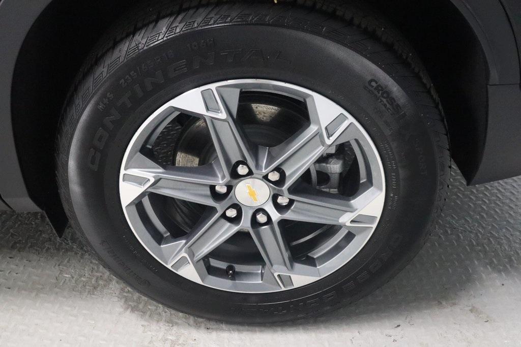 used 2023 Chevrolet Blazer car, priced at $25,794