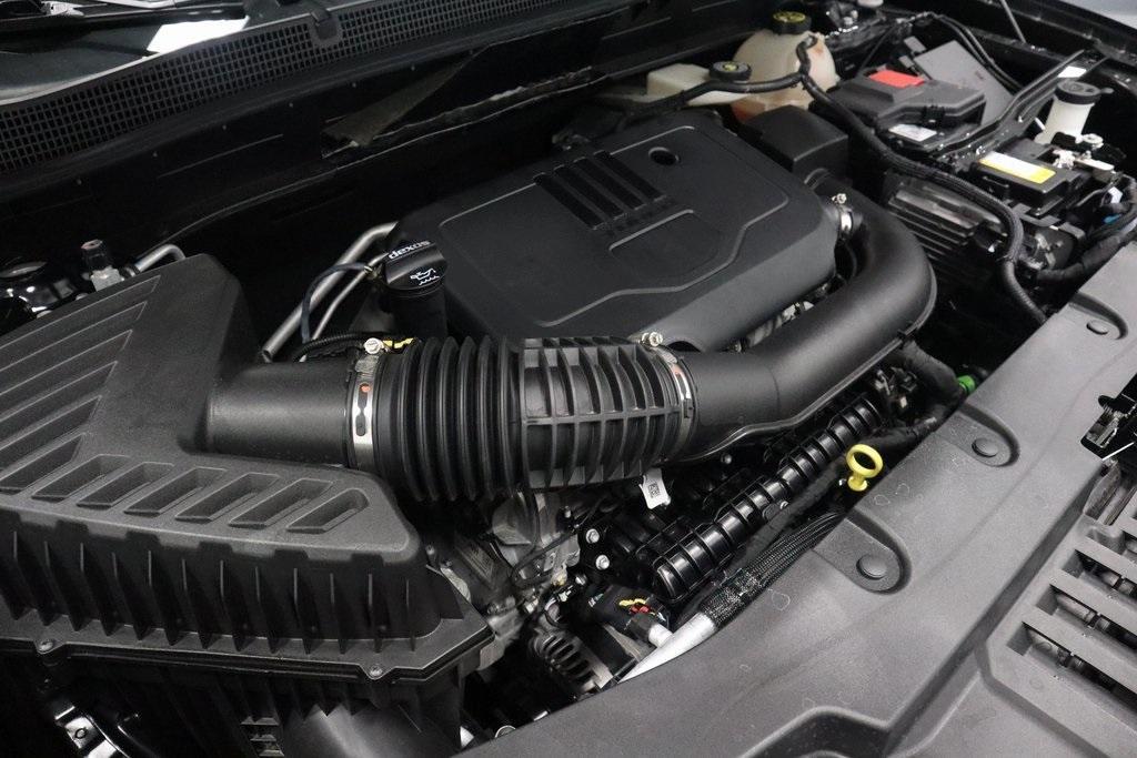 used 2023 Chevrolet Blazer car, priced at $25,794