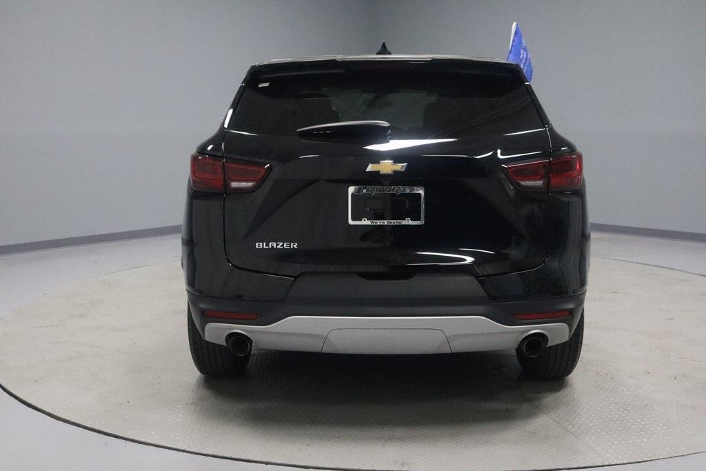 used 2023 Chevrolet Blazer car, priced at $25,794