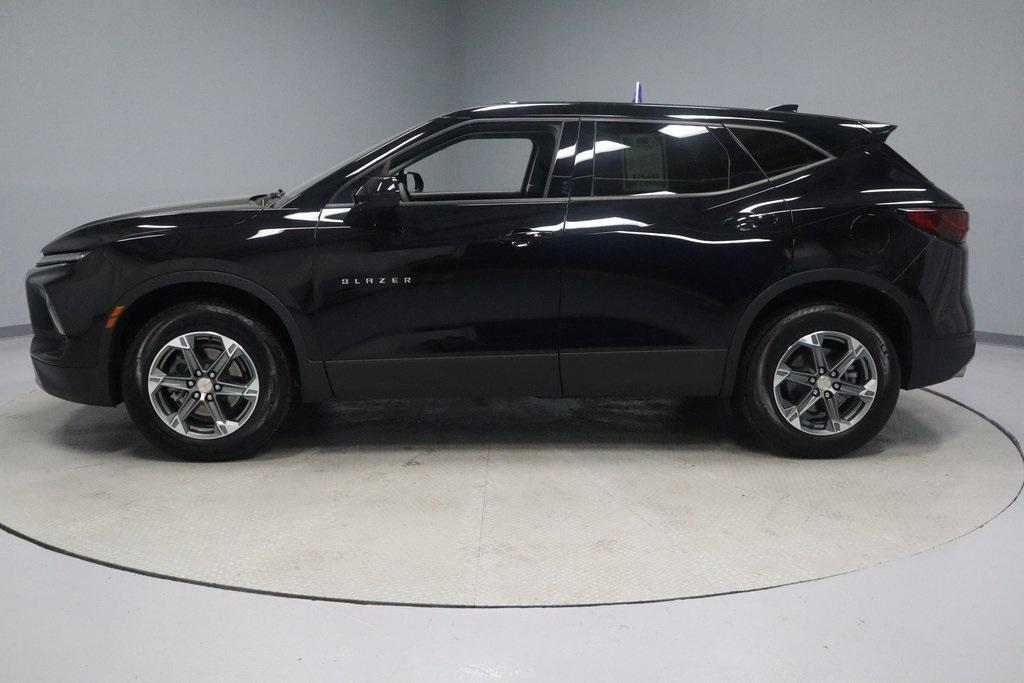 used 2023 Chevrolet Blazer car, priced at $25,794