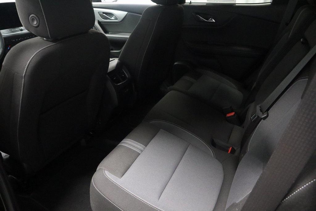 used 2023 Chevrolet Blazer car, priced at $25,794