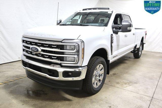 new 2025 Ford F-350 car, priced at $91,385