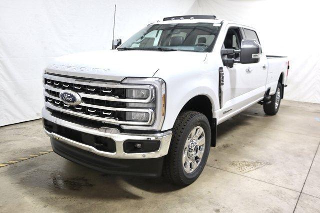 new 2025 Ford F-350 car, priced at $91,385