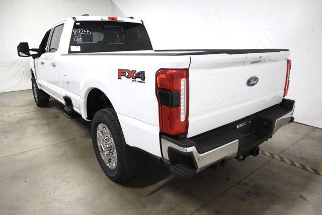 new 2025 Ford F-350 car, priced at $91,385