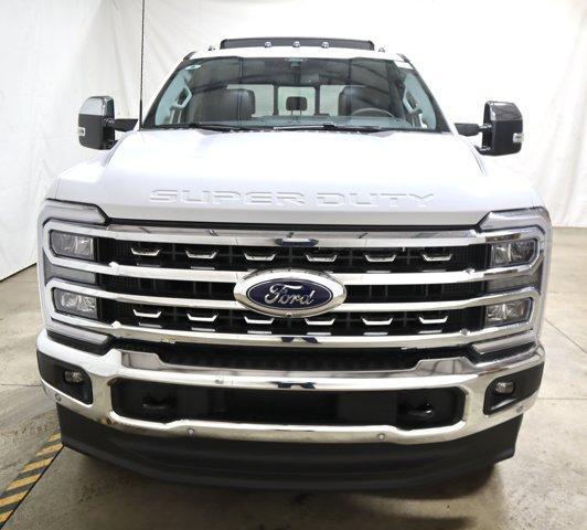new 2025 Ford F-350 car, priced at $91,385