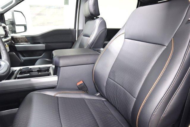 new 2025 Ford F-350 car, priced at $91,385