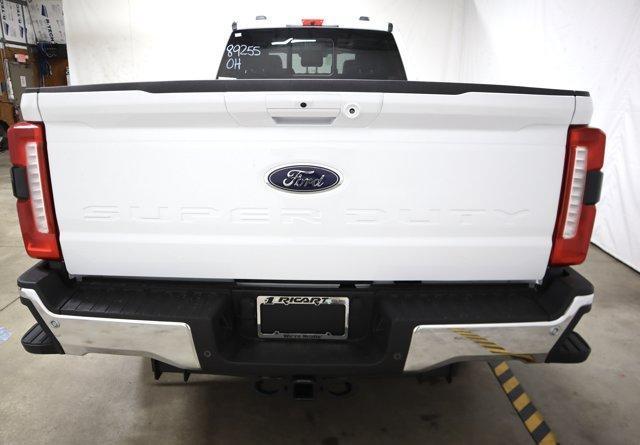 new 2025 Ford F-350 car, priced at $91,385