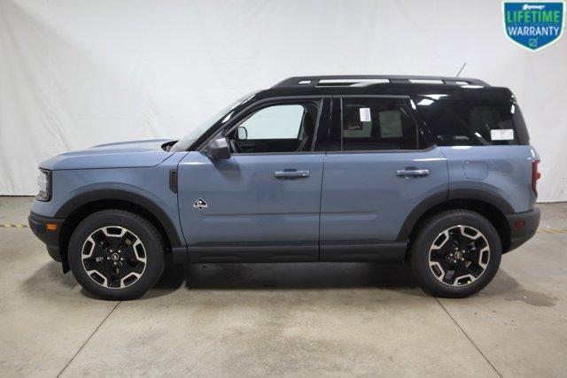 new 2024 Ford Bronco Sport car, priced at $36,794