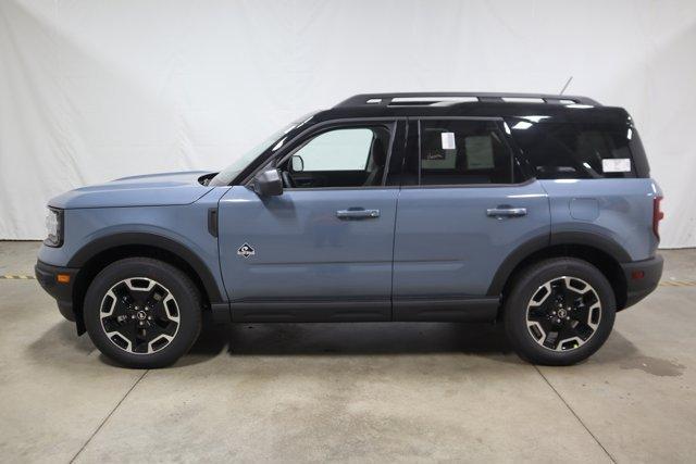 new 2024 Ford Bronco Sport car, priced at $38,680