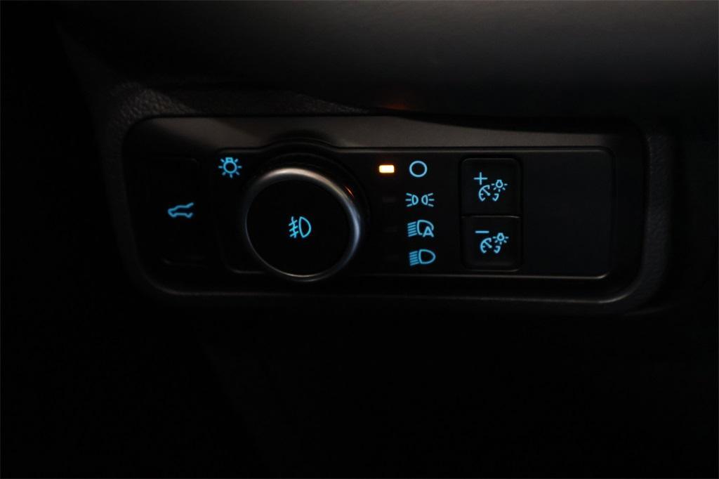 new 2025 Ford Explorer car, priced at $48,965