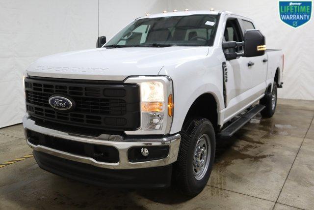 new 2025 Ford F-250 car, priced at $56,530