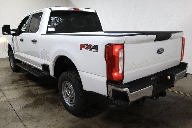 new 2025 Ford F-250 car, priced at $56,530