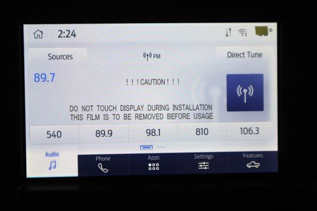 new 2025 Ford F-250 car, priced at $56,530