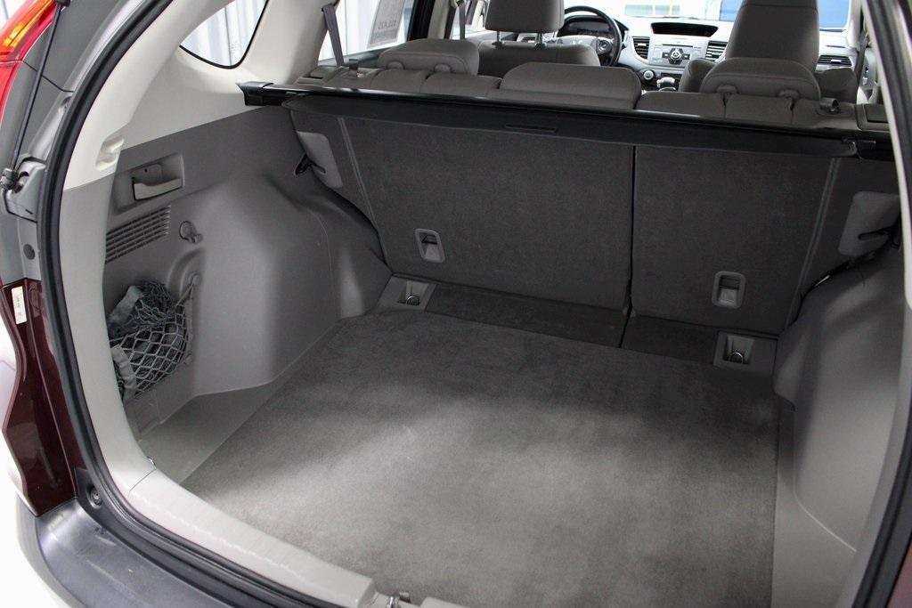 used 2013 Honda CR-V car, priced at $9,801