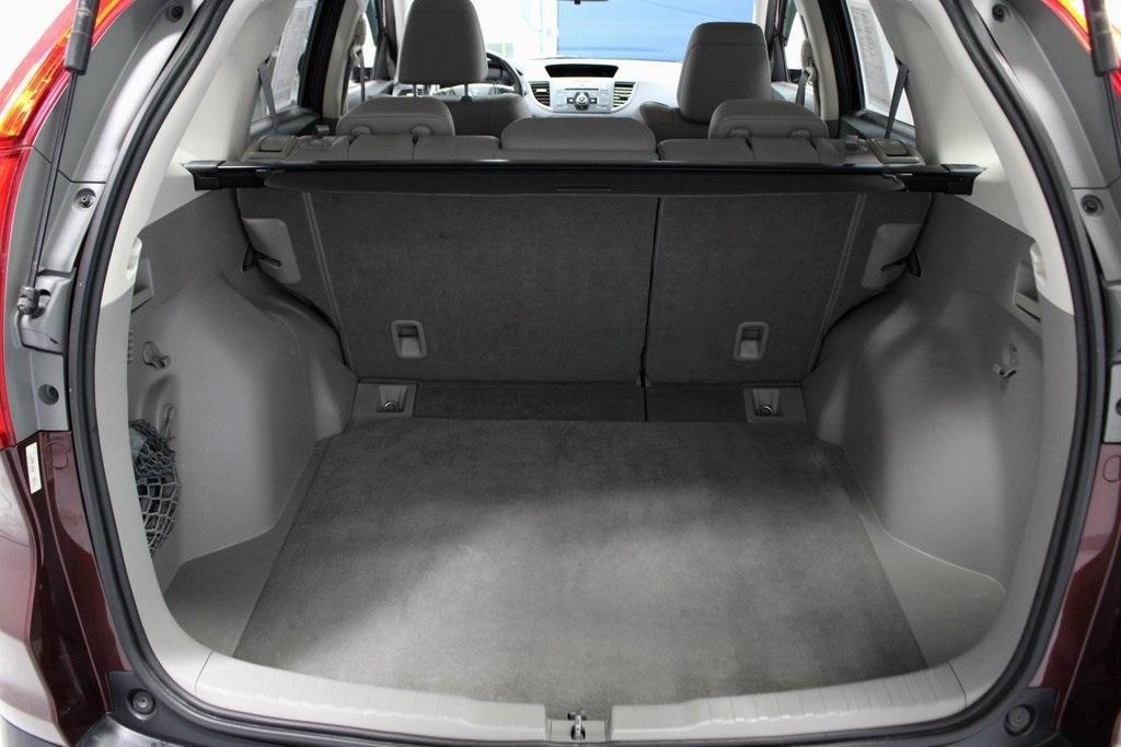 used 2013 Honda CR-V car, priced at $9,801