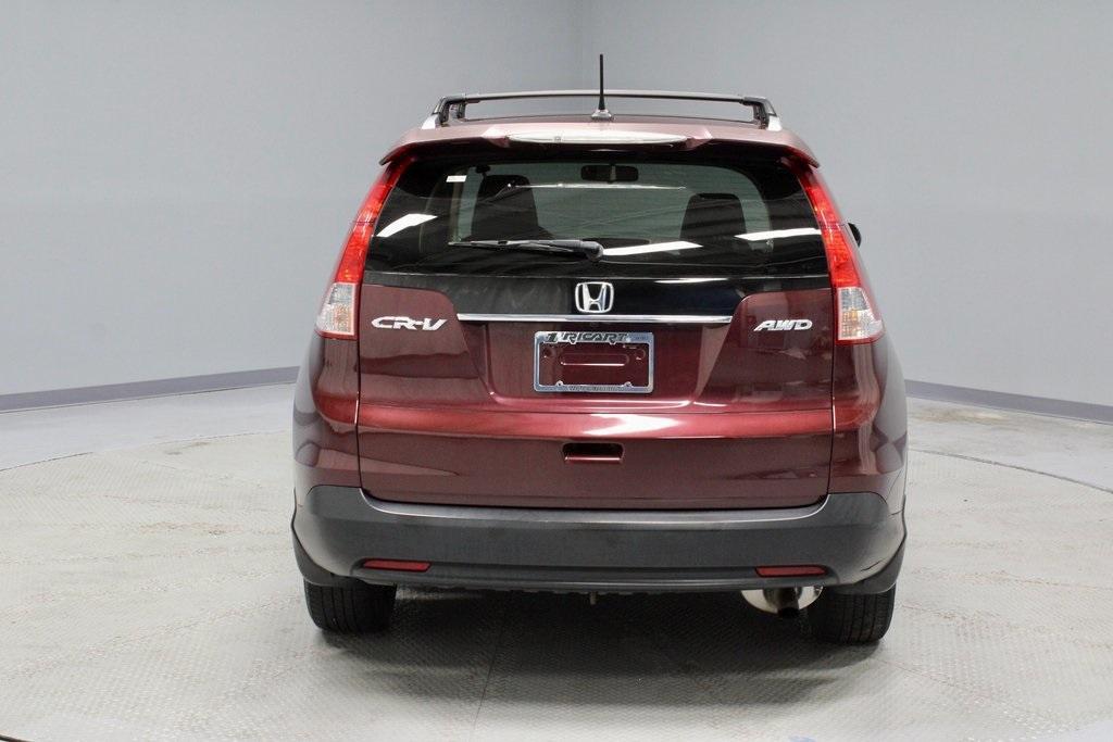 used 2013 Honda CR-V car, priced at $9,801