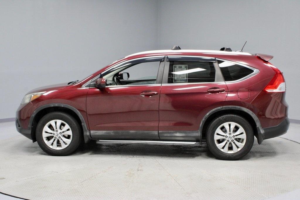 used 2013 Honda CR-V car, priced at $9,801
