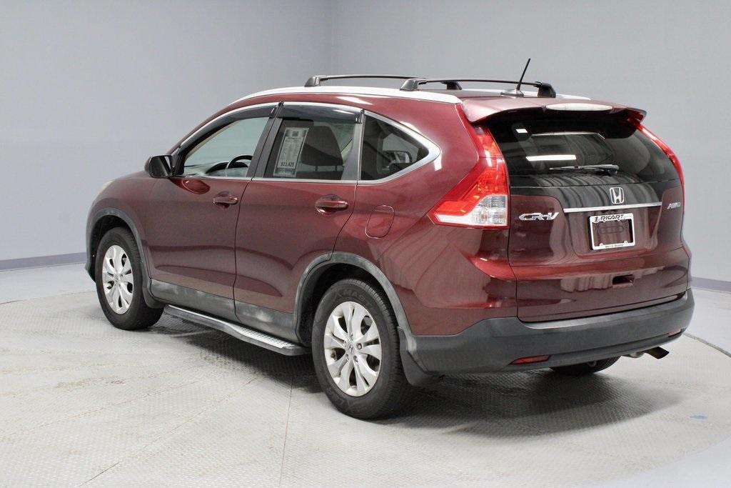 used 2013 Honda CR-V car, priced at $9,801