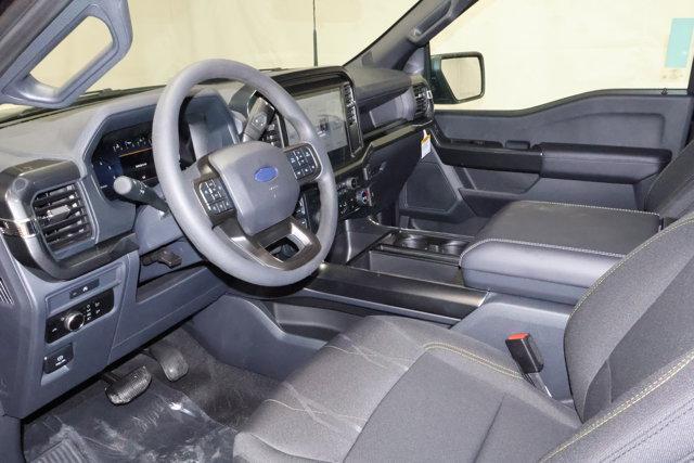 new 2025 Ford F-150 car, priced at $50,870