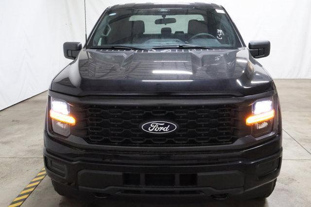 new 2025 Ford F-150 car, priced at $50,870