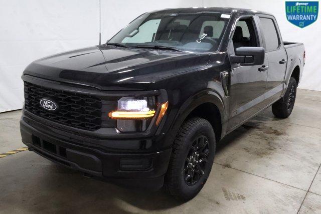 new 2025 Ford F-150 car, priced at $50,870