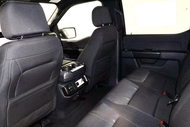 new 2025 Ford F-150 car, priced at $50,870