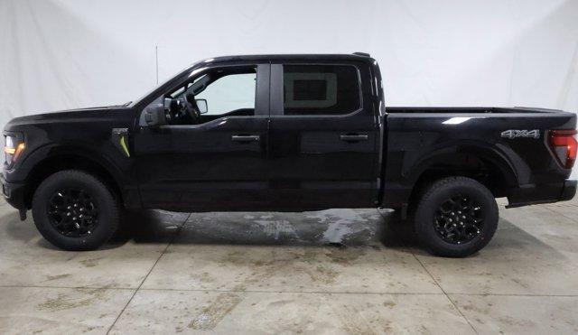 new 2025 Ford F-150 car, priced at $50,870